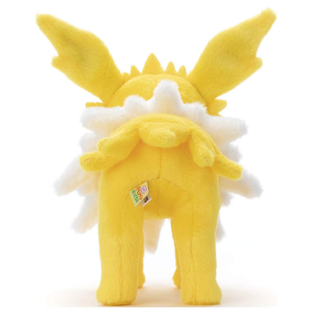 TAKARA TOMY A.R.T.S I Choose You! Pokemon Get Plush Doll Jolteon