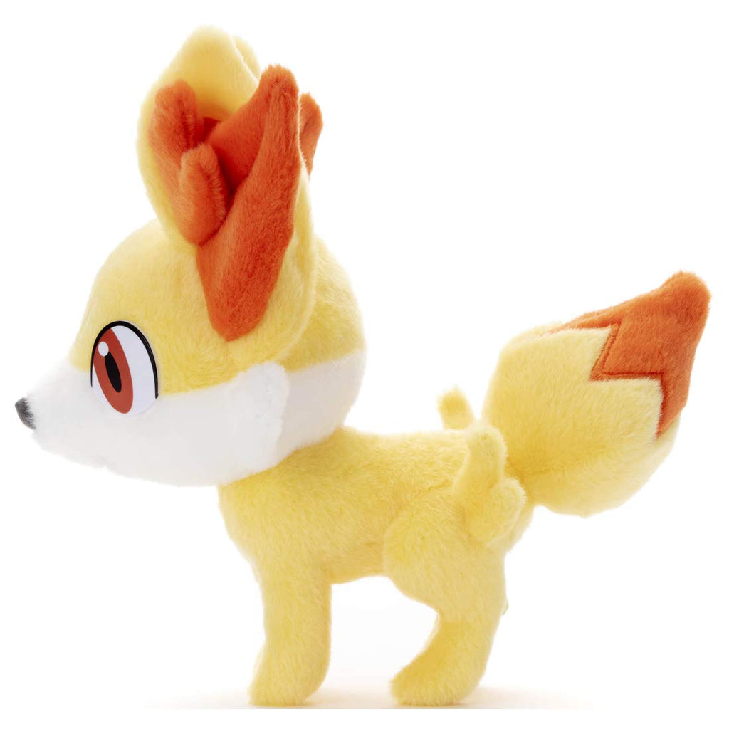 TAKARA TOMY A.R.T.S I Choose You! Pokemon Get Plush Doll Fennekin
