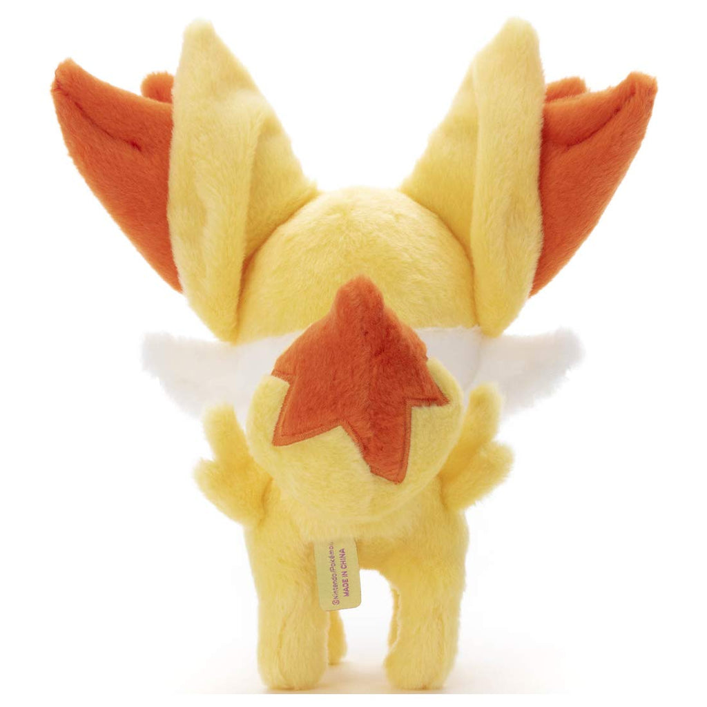 TAKARA TOMY A.R.T.S I Choose You! Pokemon Get Plush Doll Fennekin