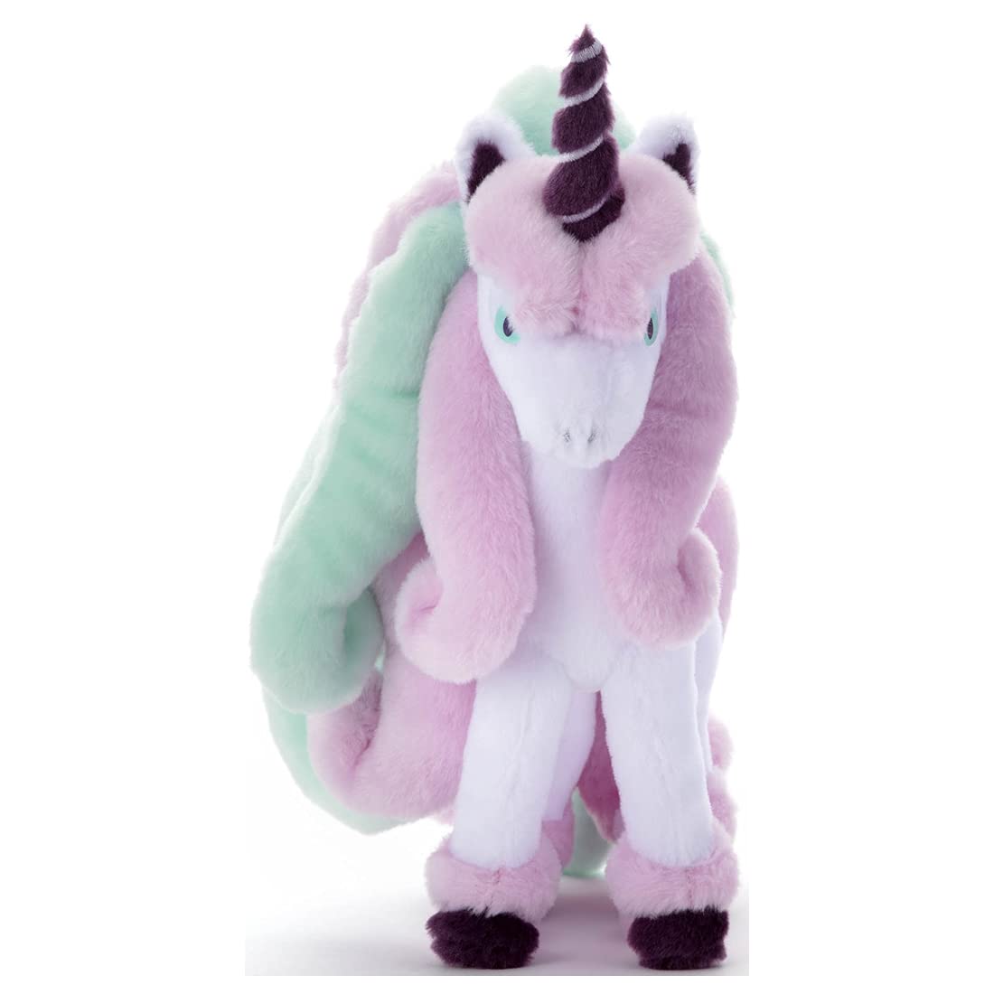 Pocket Monsters Gallop Kimi Ni Kimeta! Pokémon Get Nuigurumi Galar Form Takara Tomy A.R.T.S