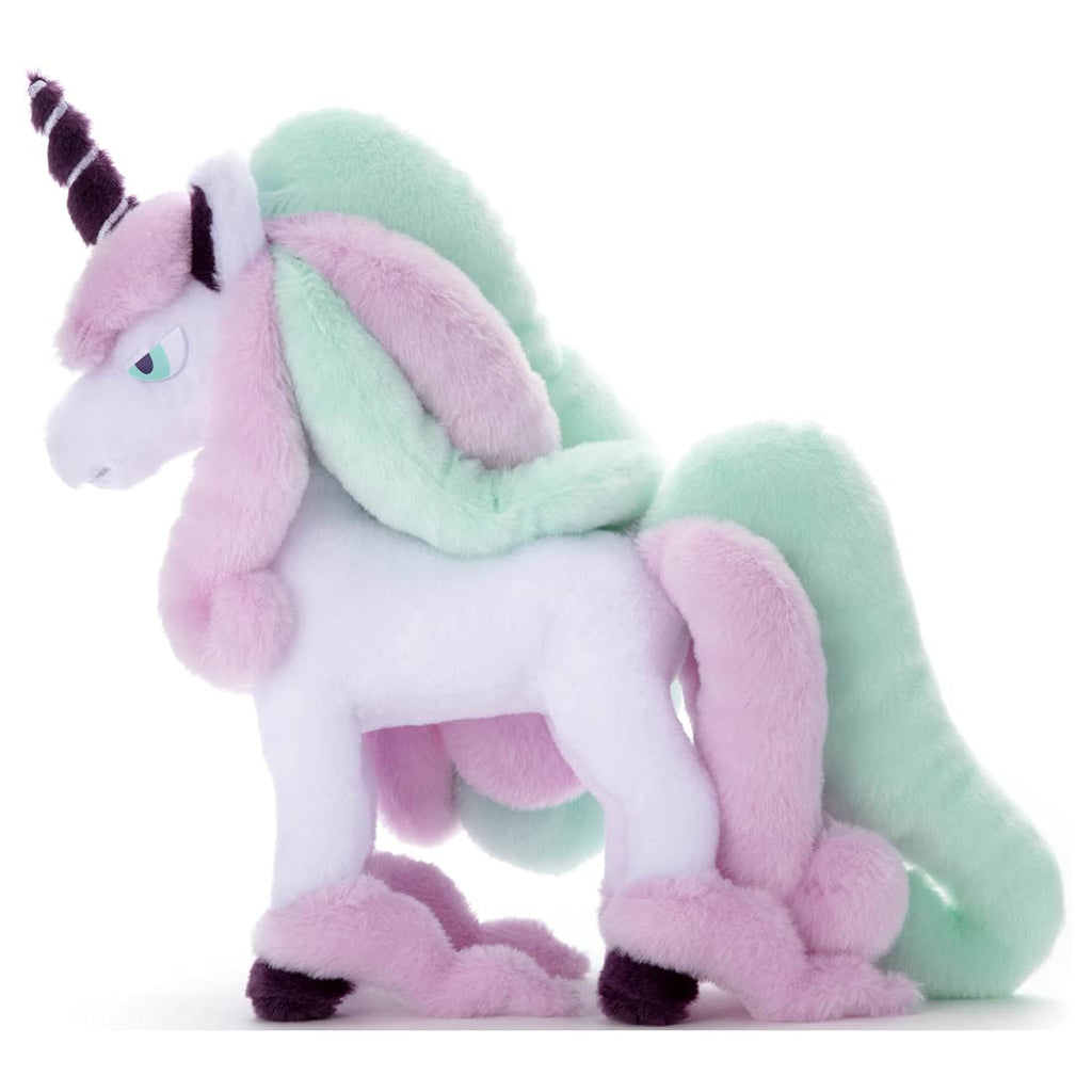 Pocket Monsters Gallop Kimi Ni Kimeta! Pokémon Get Nuigurumi Galar Form Takara Tomy A.R.T.S