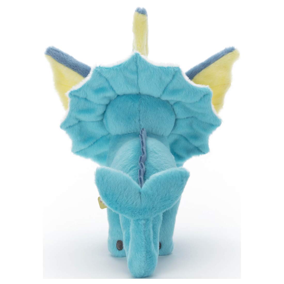 TAKARA TOMY A.R.T.S I Choose You! Pokemon Get Plush Doll Vaporeon