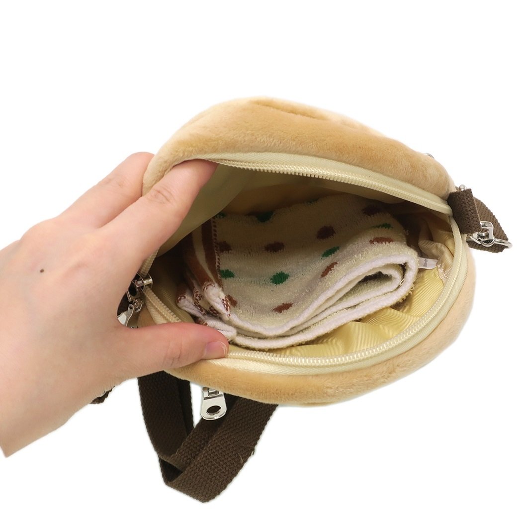 [Pokemon] Pokemon Plush Pochette Rm-5325 Rowlet
