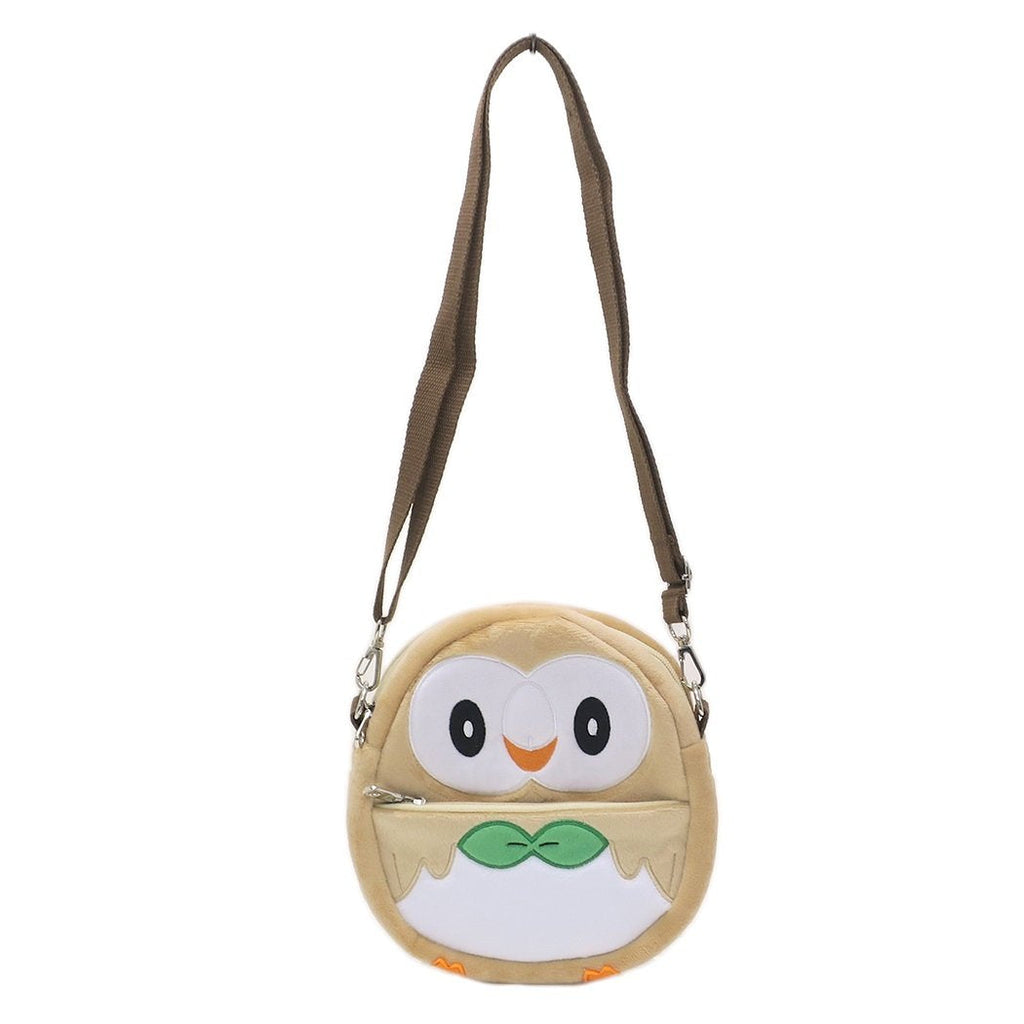 [Pokemon] Pokemon Plush Pochette Rm-5325 Rowlet