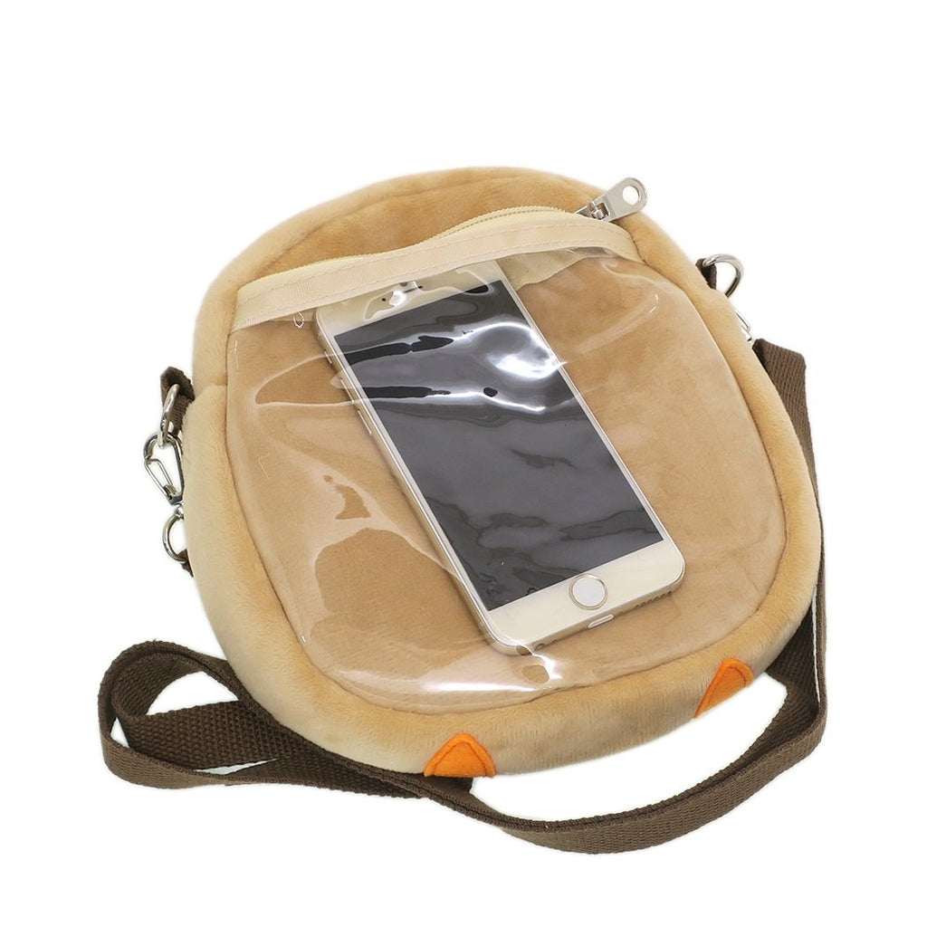 [Pokemon] Pokemon Plush Pochette Rm-5325 Rowlet