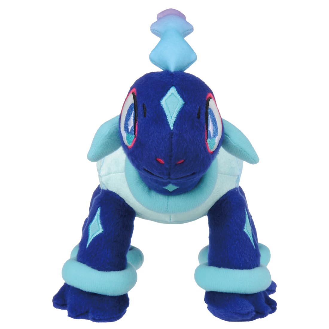 Takara Tomy Plush Toy Terrapagos (Normal Form)