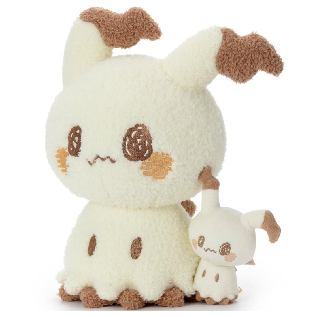 Takara Tomy Pokemon Pokepeace Mimikyu Mini Plush Doll Japan Official