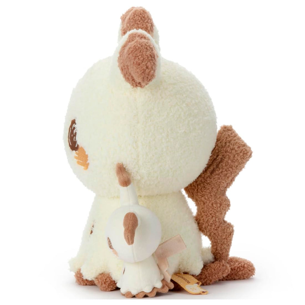 Takara Tomy Pokemon Pokepeace Mimikyu Mini Plush Doll Japan Official