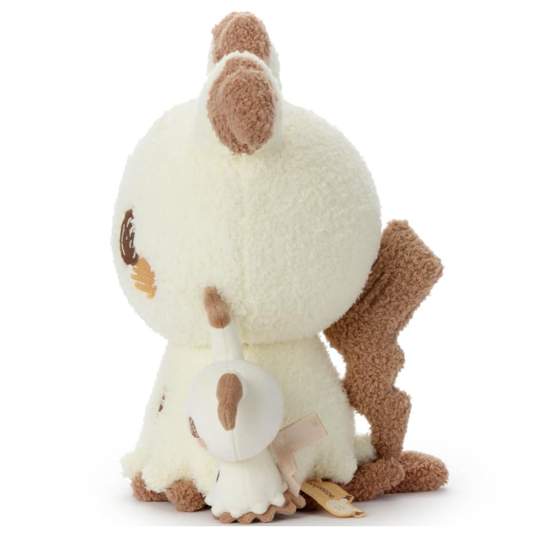 Takara Tomy Pokemon Pokepeace Mimikyu Mini Plush Doll Japan Official