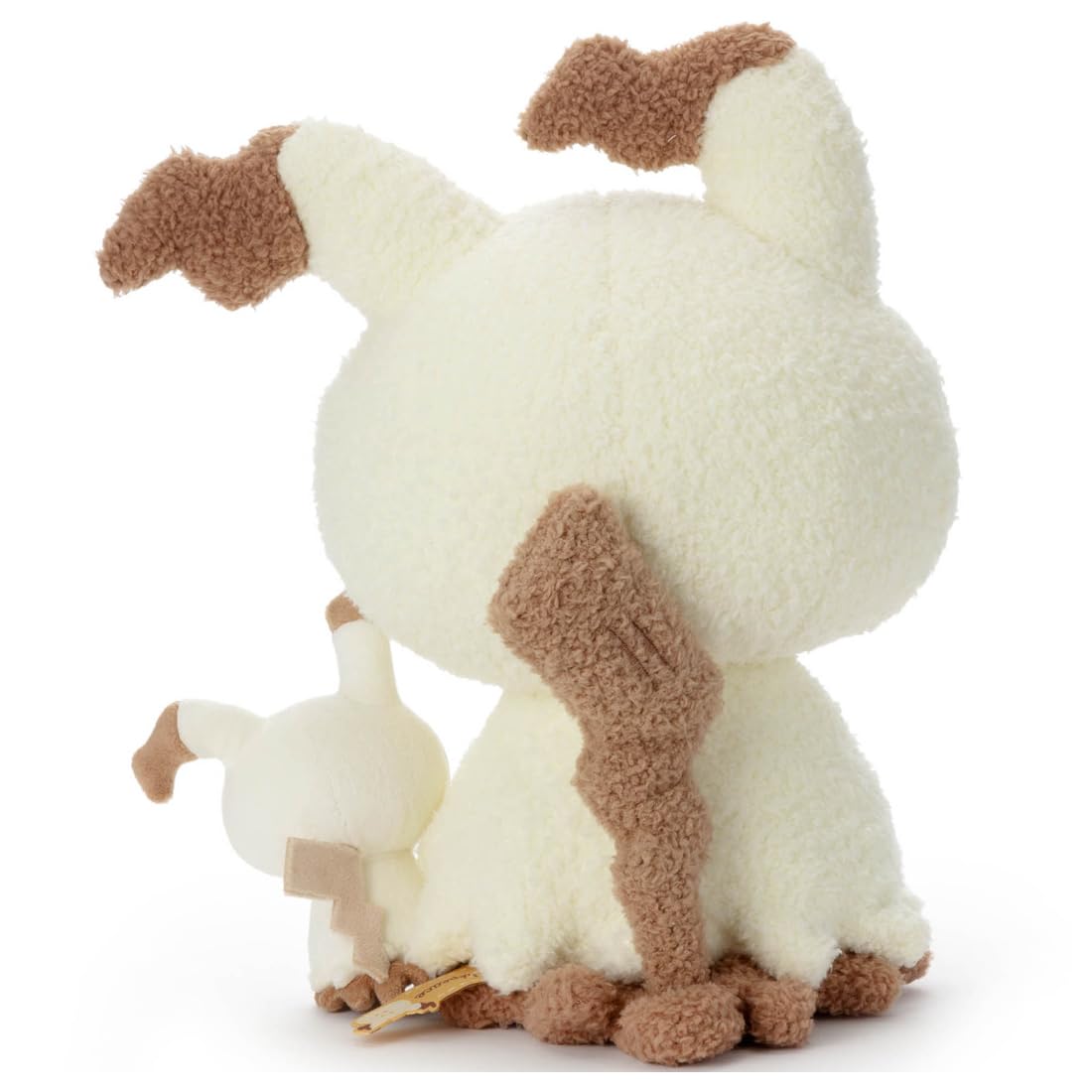 Takara Tomy Pokemon Pokepeace Mimikyu Mini Plush Doll Japan Official