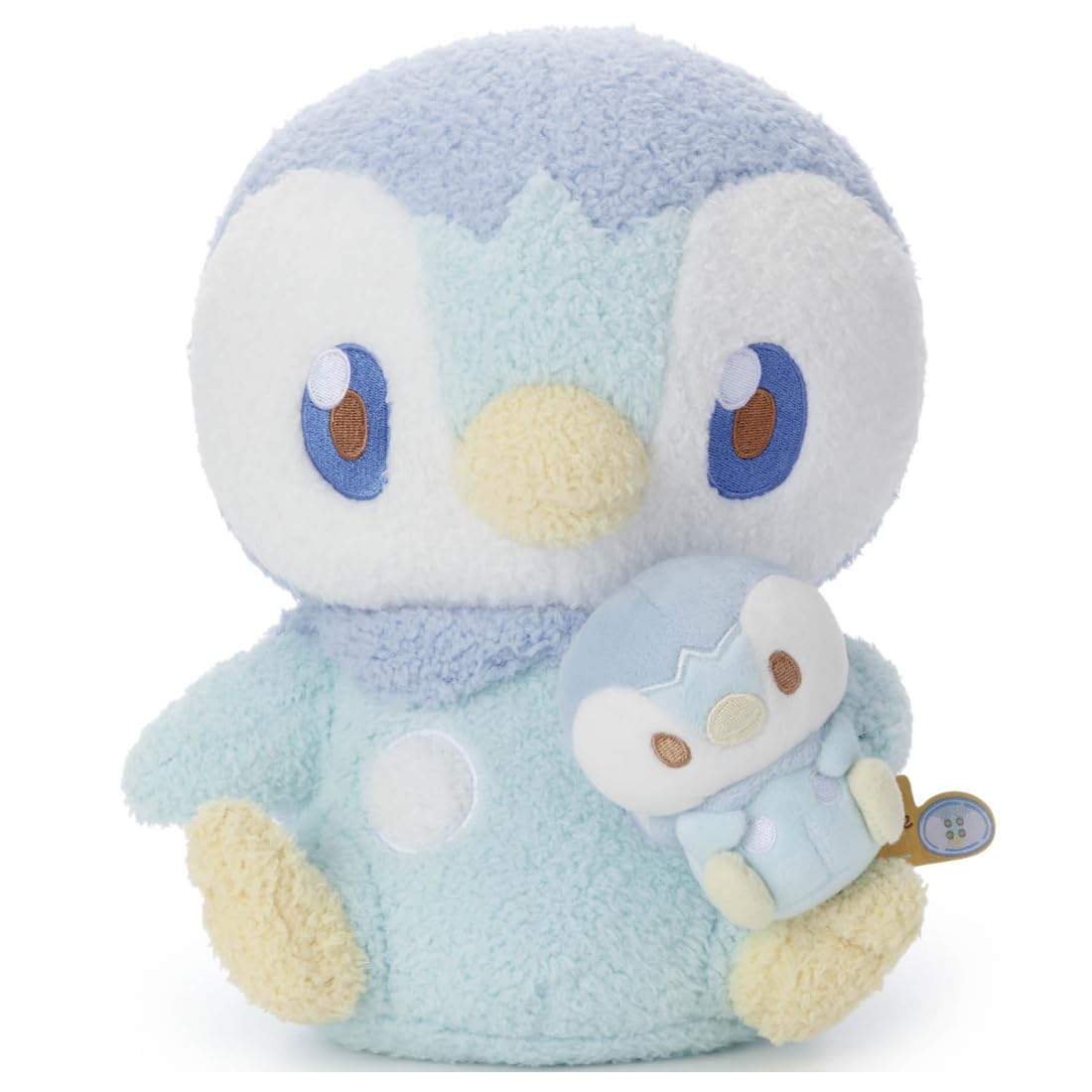 Takara Tomy Pokemon Pokepeace Piplup Plush Doll Japan Official Mini Plush