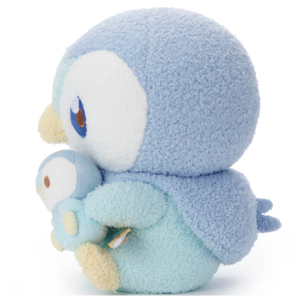 Takara Tomy Pokemon Pokepeace Piplup Plush Doll Japan Official Mini Plush