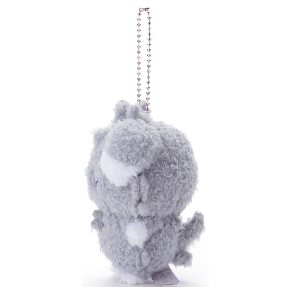 Pokemon Pokepiece Plush Ball Chain Mascot Nyasper Height Approx. 13Cm