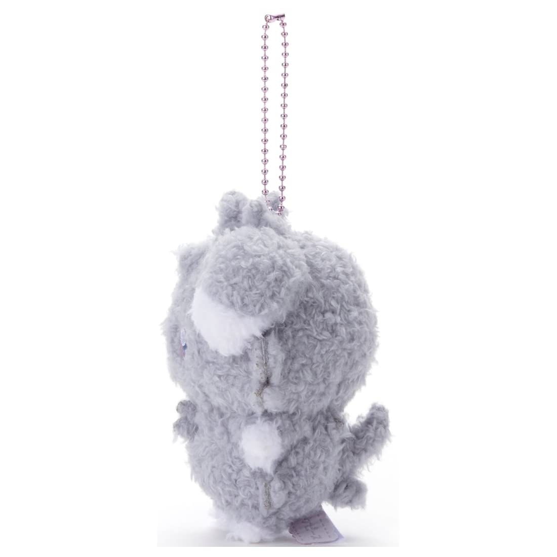 Pokemon Pokepiece Plush Ball Chain Mascot Nyasper Height Approx. 13Cm