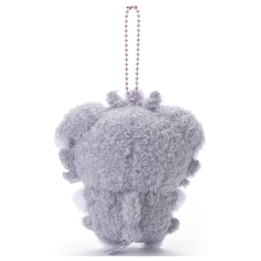 Pokemon Pokepiece Plush Ball Chain Mascot Nyasper Height Approx. 13Cm
