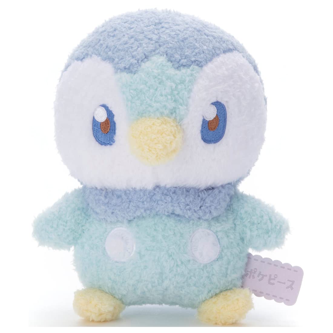 Pokemon Pokepiece Plush Pochama Height Approx. 17Cm