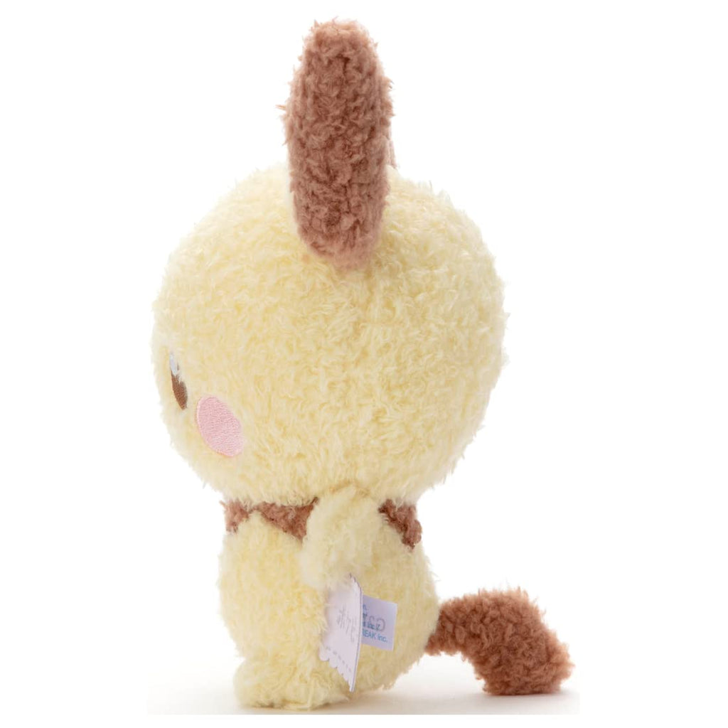 Pokemon Pokepiece Plush Pichu Figure Toy - Approx. 17cm Tall
