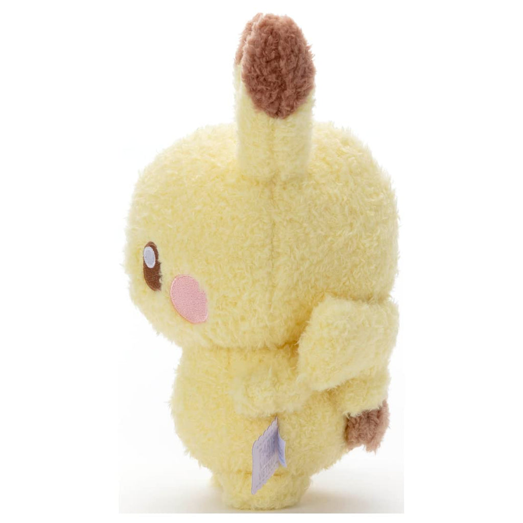 Pokemon Pokepiece Plush Toy Pikachu Height Approx. 22Cm