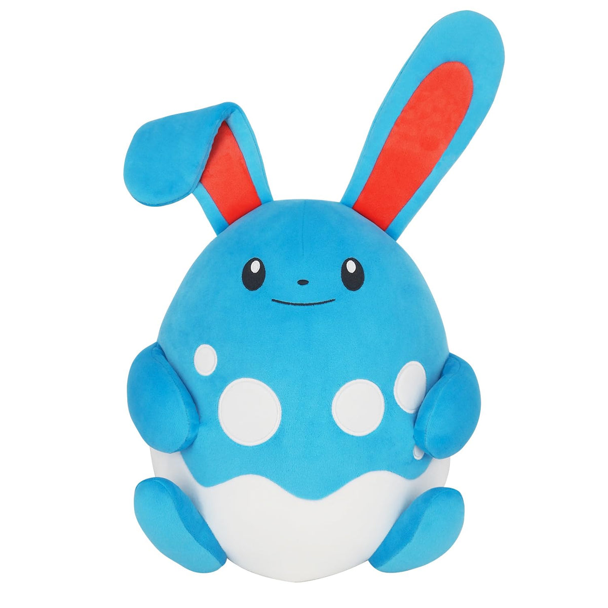 Sanei Boeki Pokemon Azumarill Potehagu Cushion Japan Official Plush Pillow