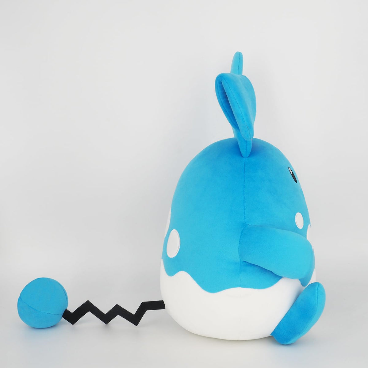 Sanei Boeki Pokemon Azumarill Potehagu Cushion Japan Official Plush Pillow