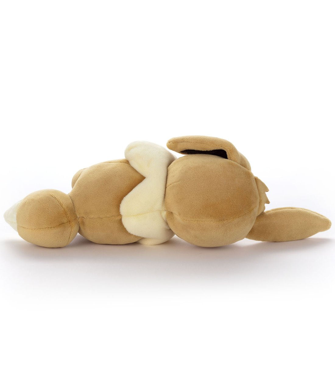 Takara Tomy Arts Japan Pokemon Sleeping Friend Eevee Plush 28cm