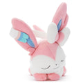 Takaratomy Arts Pokemon Nymphia Sleeping Friend Plush Toy S 27cm Wide