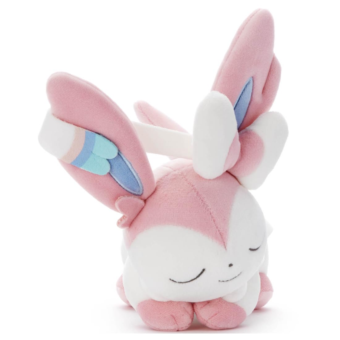 Takaratomy Arts Pokemon Nymphia Sleeping Friend Plush Toy S 27cm Wide