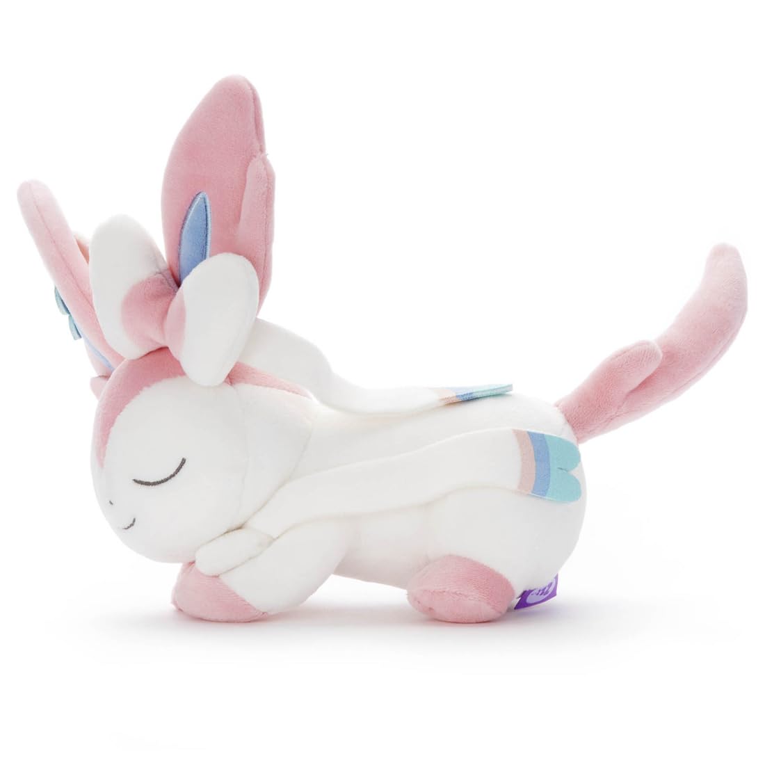 Takaratomy Arts Pokemon Nymphia Sleeping Friend Plush Toy S 27cm Wide