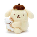 Pompompurin Nakayoshi Pair Plush Toy