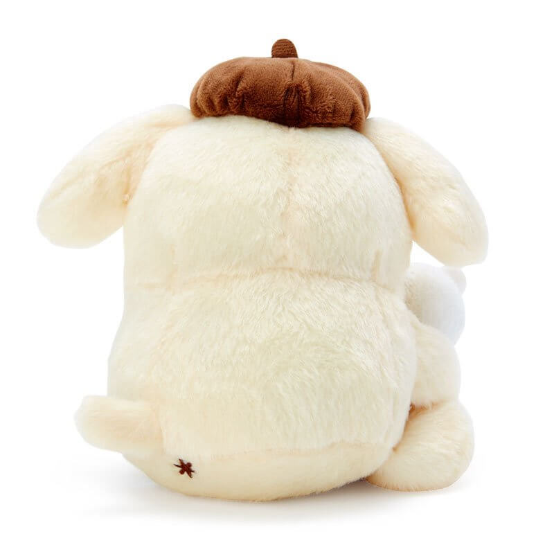 Pompompurin Nakayoshi Pair Plush Toy