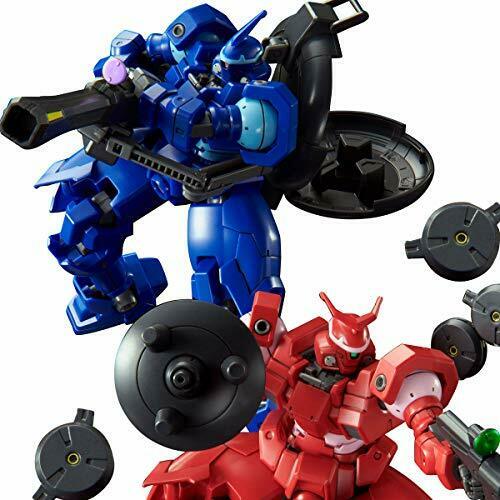 Premium Bandai Hg 1/144 Oz-13msx1 Vayeate & Oz-13msx2 Mercurius Kit