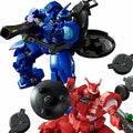 Premium Bandai Hg 1/144 Oz-13msx1 Vayeate & Oz-13msx2 Mercurius Kit