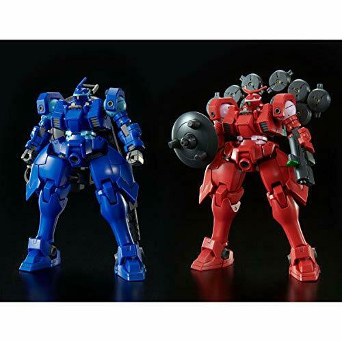 Premium Bandai Hg 1/144 Oz-13msx1 Vayeate & Oz-13msx2 Mercurius Kit