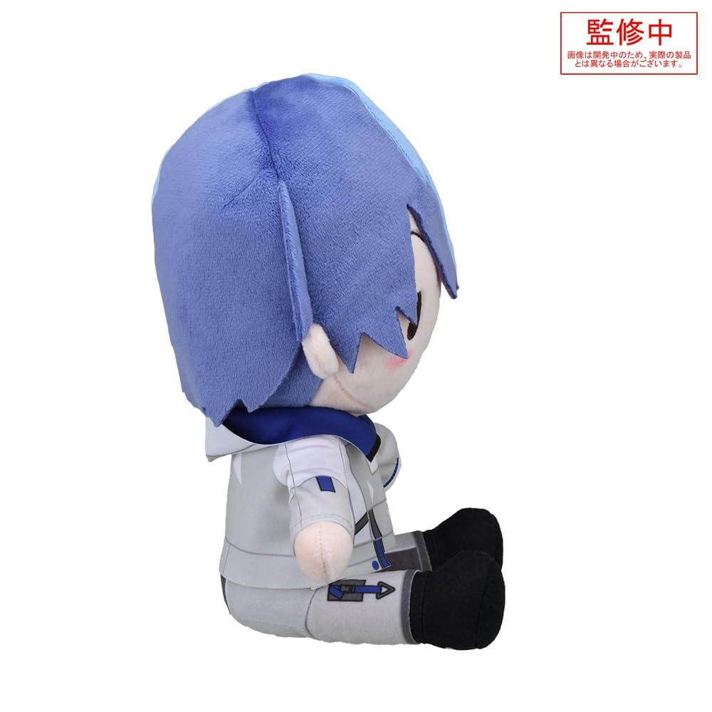 Sega Japan Project Sekai Feat. Hatsune Miku Aoyagi Touya Stuffed Toy -Someday Back-To-Back Lyrics-