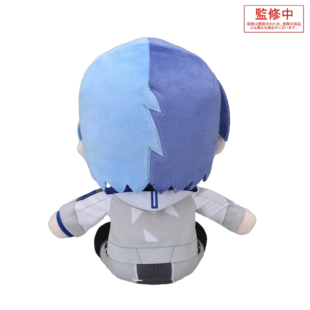 Sega Japan Project Sekai Feat. Hatsune Miku Aoyagi Touya Stuffed Toy -Someday Back-To-Back Lyrics-
