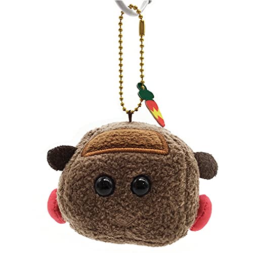 BANDAI - Mascot Plush Doll Teddy - Pui Pui Molcar