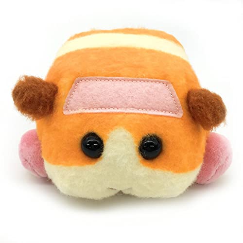 SEKIGUCHI Pui Pui Molcar Plush Doll Potato