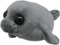 Sanei Boeki Pururun Marine Baikal Seal Plush Toy 13Cm Length Adorable Soft Stuffed