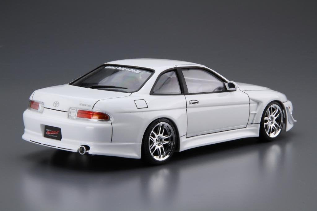 AOSHIMA 55786 Toyota Vertex Jzz30 Soarer 1996 1/24 Scale Kit