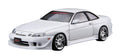 AOSHIMA The Tuned Car 1/24 Vertex Jzz30 Soarer '96 Toyota Plastic Model