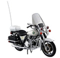 AOSHIMA The Bike 1/12 Kawasaki Kz1000 Police Plastic Model