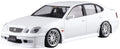 AOSHIMA The Tuned Car 1/24 Toyota Vertex Jzs161 Aristo '00 Plastic Model