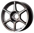 AOSHIMA Tuned Parts 1/24 P-1 Racing 16Inch Tire & Wheel Set