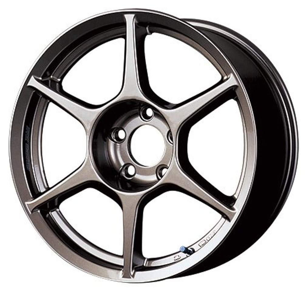 AOSHIMA Tuned Parts 1/24 P-1 Racing 16Inch Tire & Wheel Set