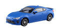 AOSHIMA The Snap Kit 1/32 Toyota 86 Bright Blue Plastic Model