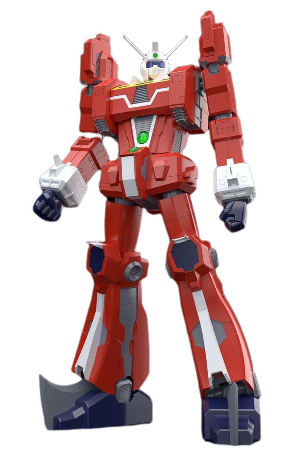 Aoshima Bunka Kyozai DI-01 Legendary Giant God Ideon Japanese Toy Figure