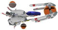 Plum R-Type R-9A Arrow Head Ver R Type Final 3 Evolved Model Kit