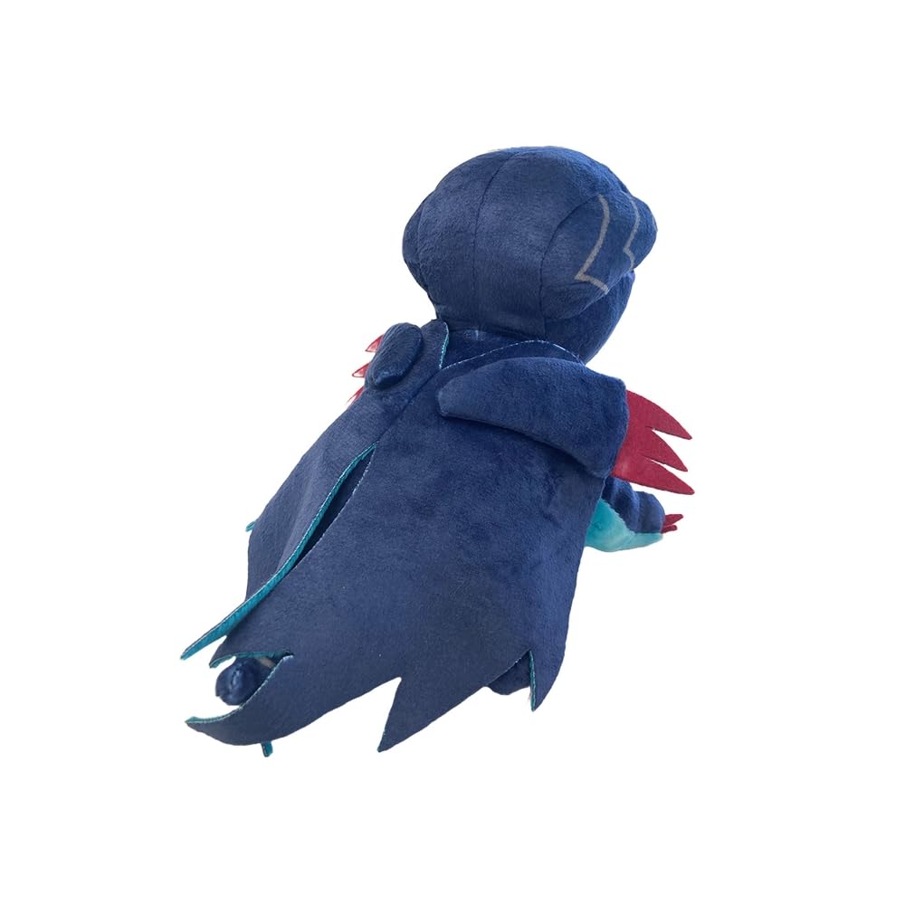 Capcom Monster Hunter Plush Gore Magala Reprint Deformed Edition Resale