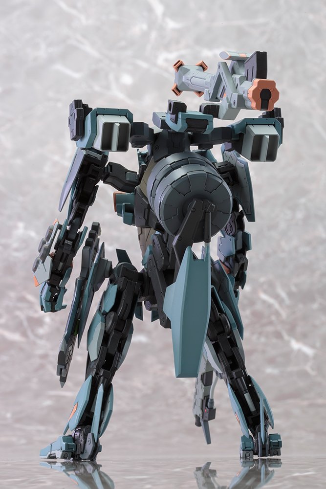 Kotobukiya Xenoblade Chronicles X Formula Collectible Model Resale