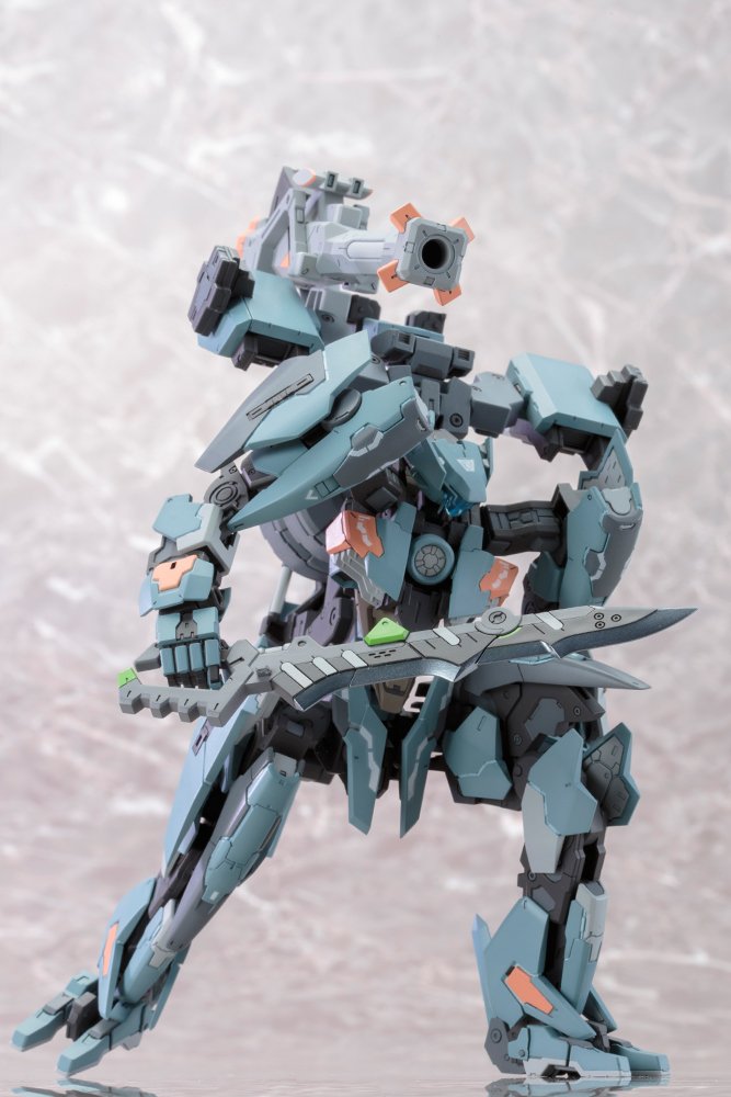 Kotobukiya Xenoblade Chronicles X Formula Collectible Model Resale